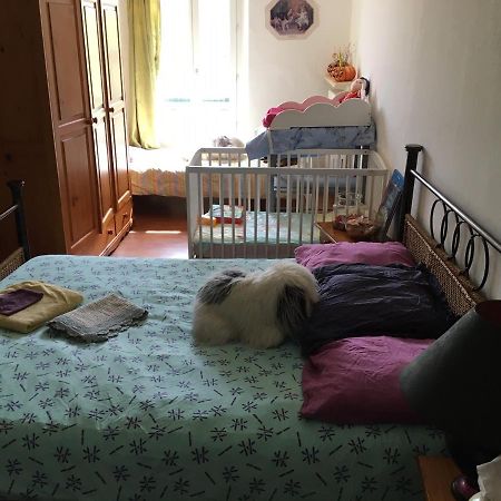 Chez Mimi & Chouchou Apartment Gareoult Luaran gambar