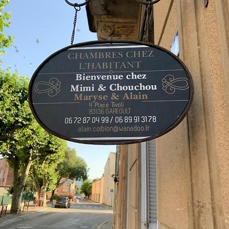 Chez Mimi & Chouchou Apartment Gareoult Luaran gambar