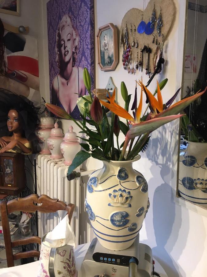 Chez Mimi & Chouchou Apartment Gareoult Luaran gambar