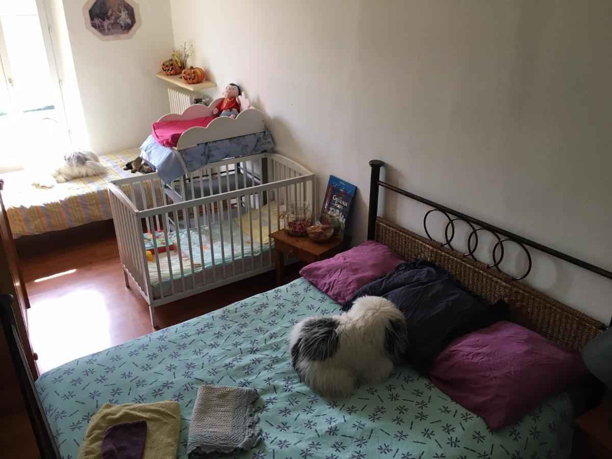 Chez Mimi & Chouchou Apartment Gareoult Luaran gambar
