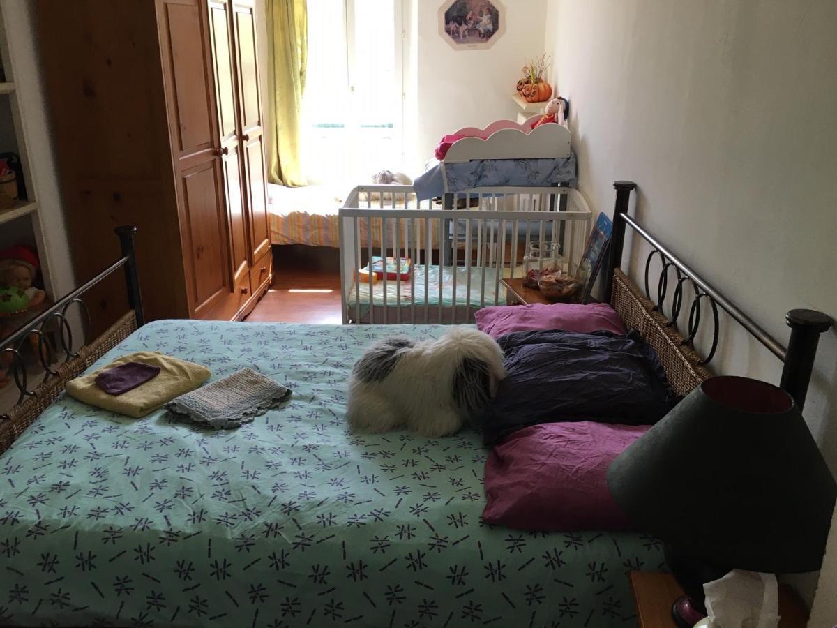 Chez Mimi & Chouchou Apartment Gareoult Luaran gambar
