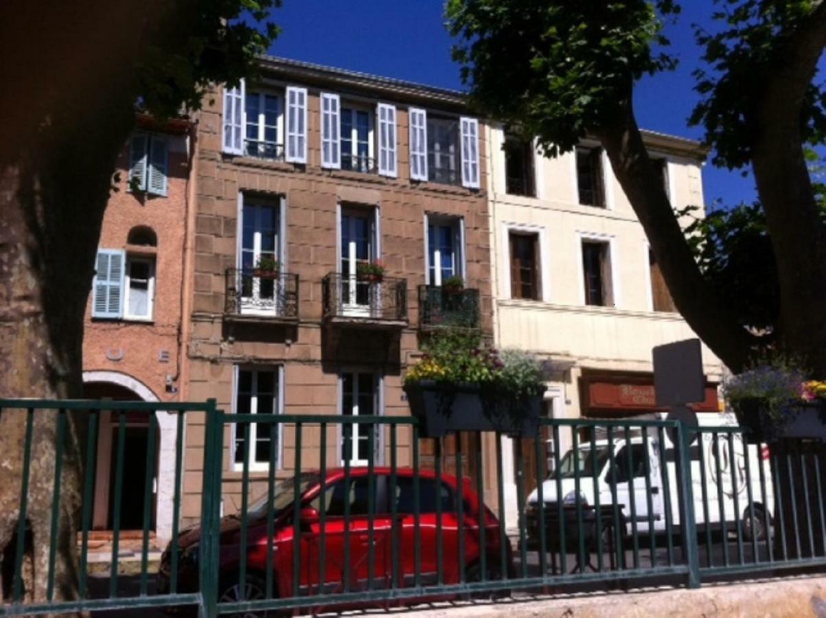 Chez Mimi & Chouchou Apartment Gareoult Luaran gambar