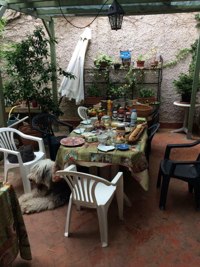 Chez Mimi & Chouchou Apartment Gareoult Luaran gambar