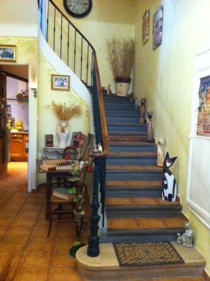Chez Mimi & Chouchou Apartment Gareoult Luaran gambar